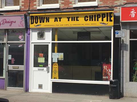 Down At The Chippie photo